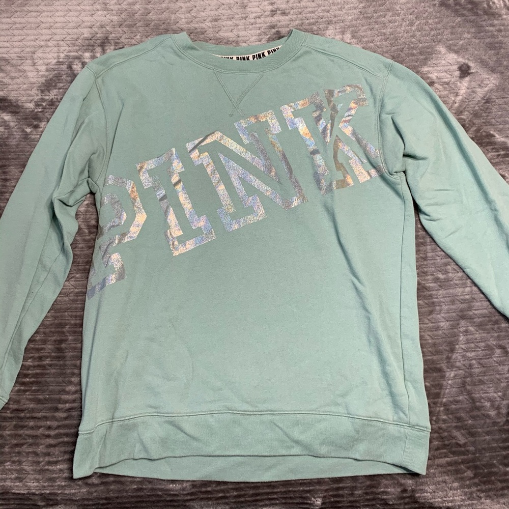 Victoria’s Secret Pink Lounge Pullover